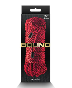 Bound Rope – Red by Bound product image
