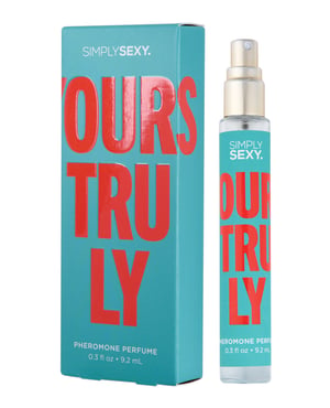Simply Sexy Pheromone Perfume – .3 oz Yours Truly by Simply Sexy product image