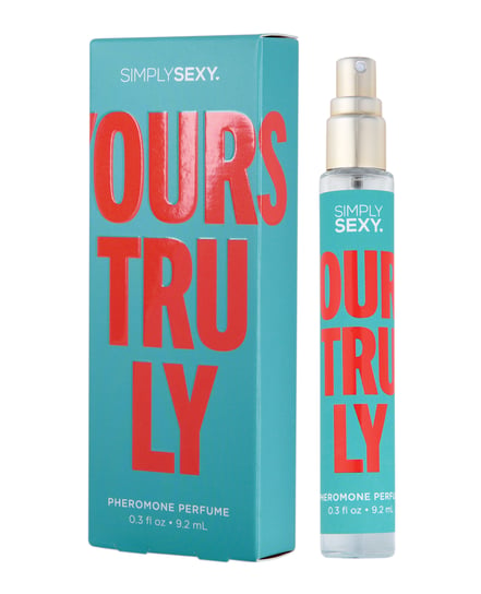 Simply Sexy Pheromone Perfume – .3 oz Yours Truly by Simply Sexy product image