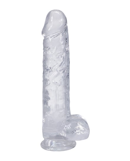In A Bag 10″ Really Big Dick – Clear by In A Bag product image
