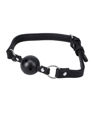 In A Bag Ball Gag – Black by In A Bag product image