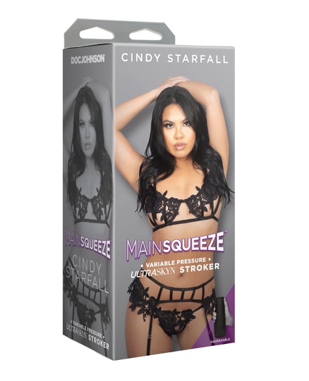 Main Squeeze ULTRASKYN Pussy Stroker – Cindy Starfall by Main Squeeze product image