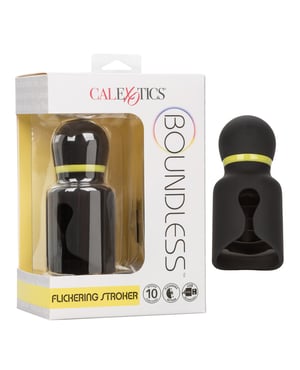 Boundless Flickering Stroker – Black by Boundless product image