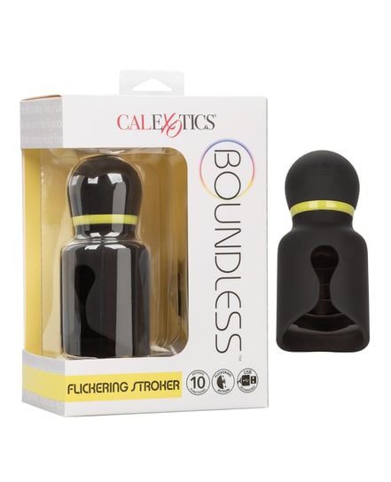 Boundless Flickering Stroker – Black by Boundless product image