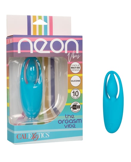 Neon Vibes The Orgasm Vibe – Blue by Neon Vibes product image