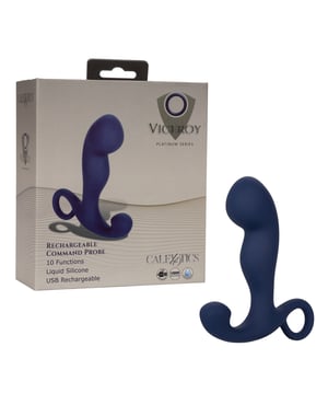 Viceroy Rechargeable Command Probe – Navy by Viceroy product image