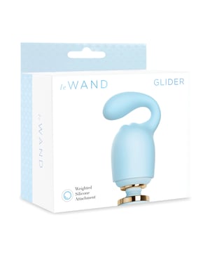 Le Wand Glider Weighted Silicone Attachment by Le Wand product image