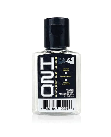 Elbow Grease H2O MAXXX Water Based Lubricant – 24 ml by Elbow Grease product image