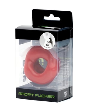 Sport Fucker Half Pipe – Red by Sport Fucker product image