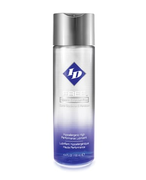 ID FREE Water Based Lubricant – 4.4 oz Bottle by ID FREE product image