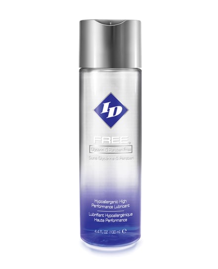 ID FREE Water Based Lubricant – 4.4 oz Bottle by ID FREE product image