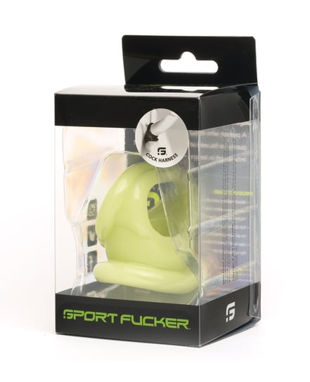 Sport Fucker Cock Harness – Glow by Sport Fucker product image