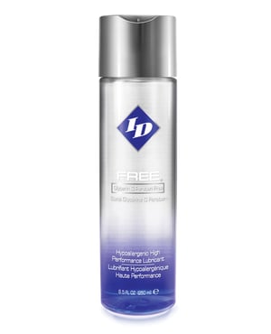 ID FREE Water Based Lubricant – 8.5 oz Bottle by ID FREE product image