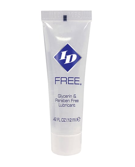 ID FREE Water Based Lubricant – 12 ml Tube by ID FREE product image