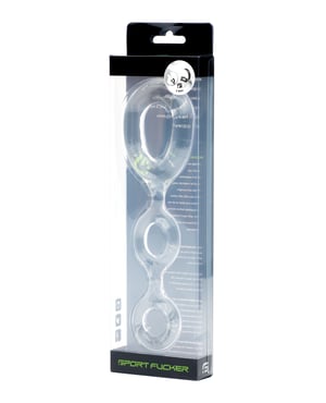Sport Fucker 3 Way – Clear by Sport Fucker product image