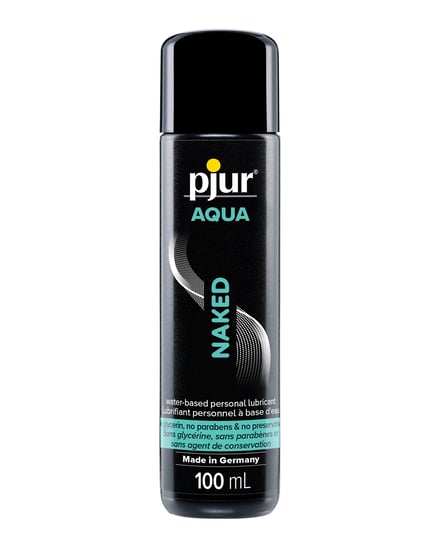 Pjur Aqua Naked – 100 ml Bottle by Pjur Aqua product image