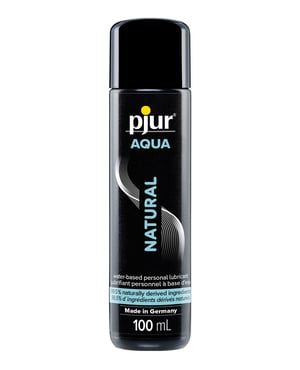 Pjur Aqua Natural – 100 ml Bottle by Pjur Aqua product image