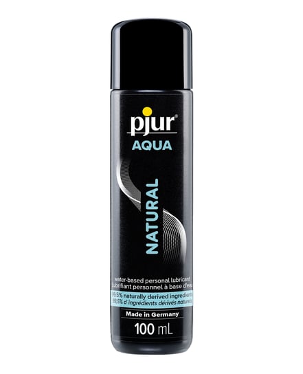 Pjur Aqua Natural – 100 ml Bottle by Pjur Aqua product image