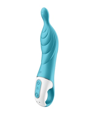 Satisfyer A-Mazing 2 – Turquoise by Satisfyer product image