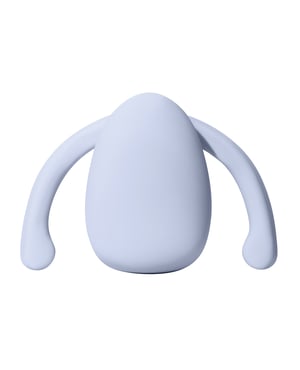 Dame Eva Hands Free Vibrator – Ice by Dame product image