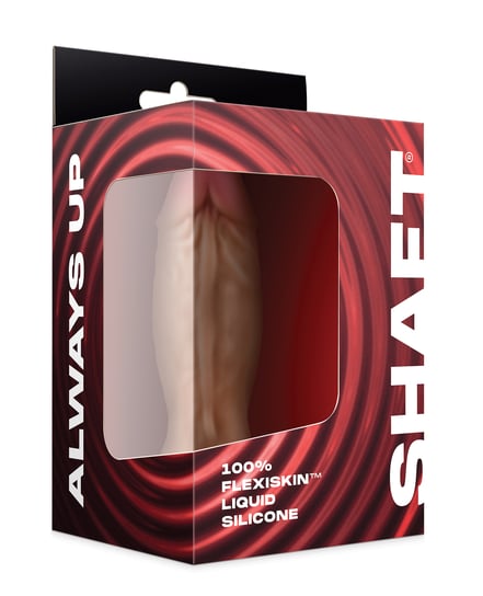 Shaft Model B Flexskin Liquid Silicone Bullet – Pine by Shaft product image