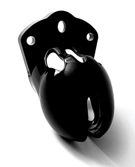 Mini Me Cock Cage Only – Black by CB-X product image