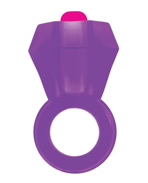 Rock Candy Bling Pop C-Ring – Purple by Rock Candy product image