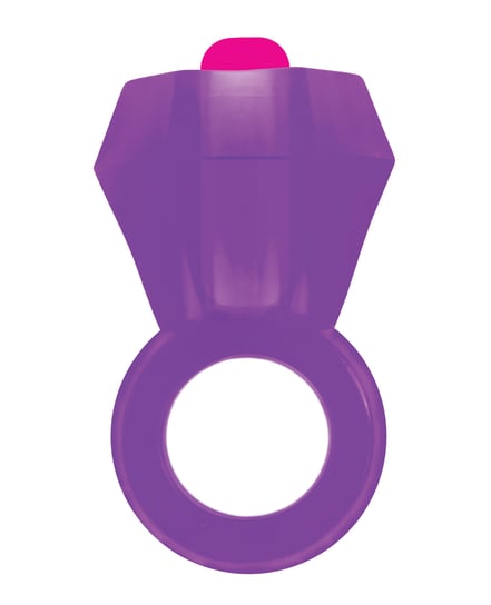 Rock Candy Bling Pop C-Ring – Purple by Rock Candy product image