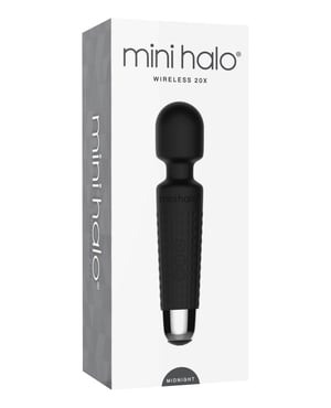 Mini Halo Wireless 20x Wand – Midnight by Mini Halo product image