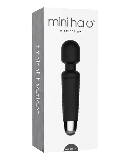 Mini Halo Wireless 20x Wand – Midnight by Mini Halo product image