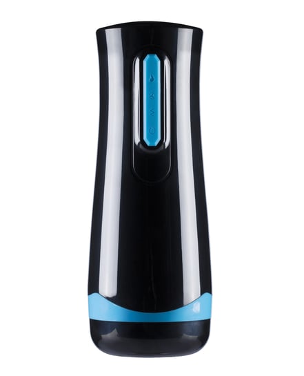 Haven Automatic Male Masturbator With Sucking Penis Sleeve – Black by Honey Play Box product image