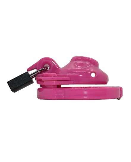 Locked In Lust The Vice Clitty – Pink by Locked in Lust product image