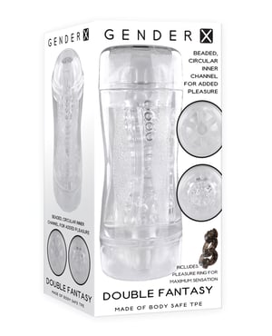 Gender X Double Fantasy – Clear by Gender X product image