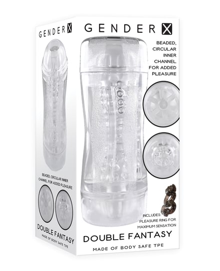 Gender X Double Fantasy – Clear by Gender X product image