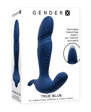 Gender X True Blue – Blue by Gender X product image