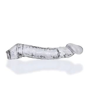 Oxballs Muscle Bandit Cocksheath – Clear by Oxballs product image
