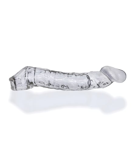 Oxballs Muscle Bandit Cocksheath – Clear by Oxballs product image