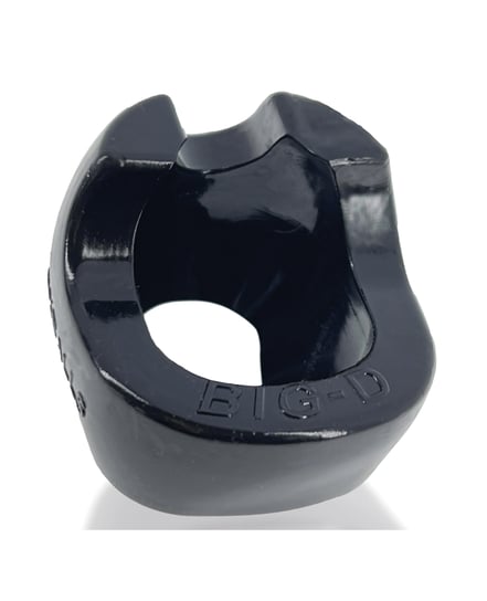 Oxballs Big D Cockring – Black by Oxballs product image