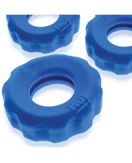 Hunky Junk Fractal Ballstretcher – Tar Ice by Hunky Junk product image