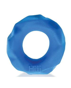 Hunky Junk Fractal Cockring – Tar Ice by Hunky Junk product image