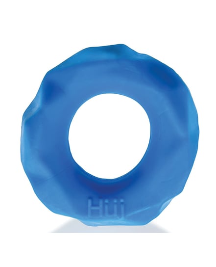 Hunky Junk Fractal Cockring – Tar Ice by Hunky Junk product image