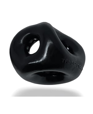 Oxballs Tri Sport XL 3 Ring Sling – Black by Oxballs product image