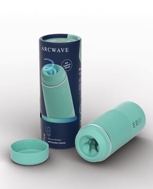 Arcwave Pow Stroker – Mint by Arcwave product image