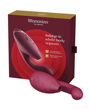 Womanizer Duo 2 – Bordeaux by Womanizer product image