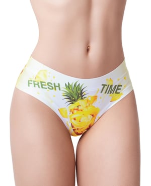Mememe Fresh Summer Pineapple Printed Slip MD by Mememe product image