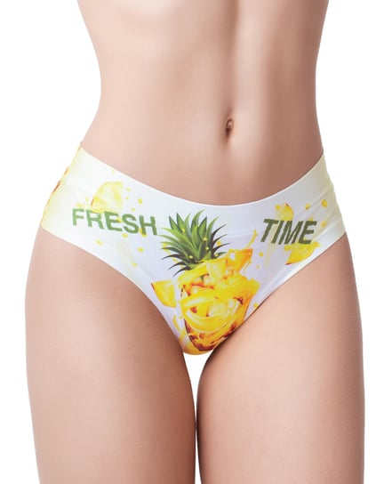 Mememe Fresh Summer Pineapple Printed Slip MD by Mememe product image