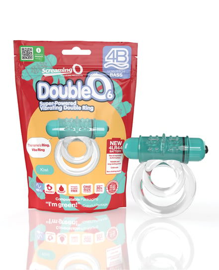 Screaming O 4B DoubleO 6 – Kiwi by Screaming O product image