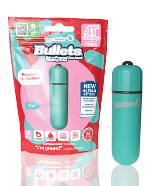 Screaming O 4T Bullet – Kiwi by Screaming O product image