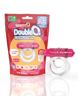 Screaming O 4B DoubleO 6 – Strawberry by Screaming O product image