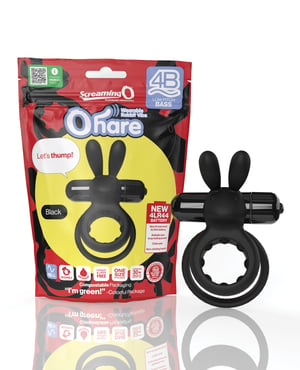 Screaming O 4B Ohare – Black by Screaming O product image